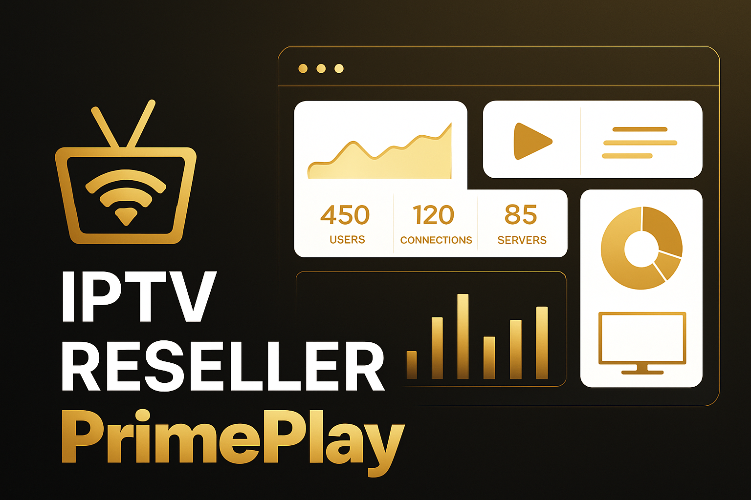 Prime Play Interface